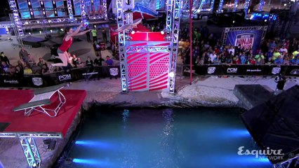 The National Finals in Las Vegas Are Here! | American Ninja Warrior