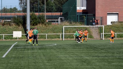 U13 Coupe pitch 2016 : SAQ - Bousies