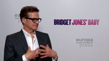 Colin Firth on Bridget & Mark Darcy, in Madrid