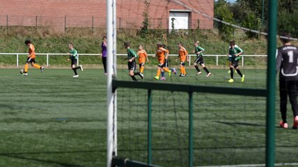 U13 Coupe pitch 2016 : SAQ - Bousies (4e but)