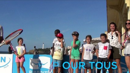 #3 TDB - Tennis dans Biarritz