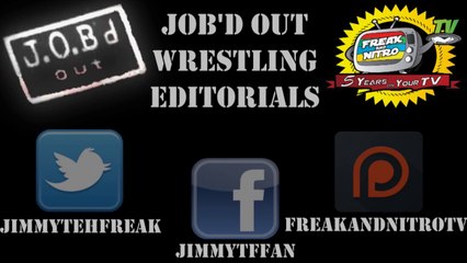 JOB'd Out - 5 of the LAMEST FACTIONS in the WWE