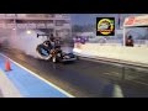 DRAG FILES: 2016 IHRA Rocky Mountain Nationals (Fuel Altered Friday Night Exhibition)