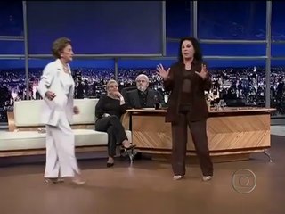 Reapresentação Hebe Camargo, Nair Belo e Lolita Rodrigues - 01-10-2012