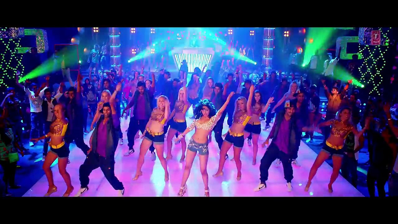 DJ FULL VIDEO Song | Hey Bro | Sunidhi Chauhan, Feat. Ali Zafar | Ganesh Acharya | T-Series