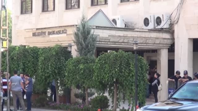 Batman Belediyesi'ne Kayyum Atandı