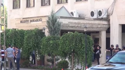 Batman Belediyesi'ne Kayyum Atandı