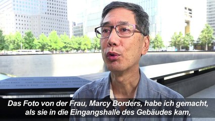 Zwei berühmte 9/11-Fotos und ihre Geschichte