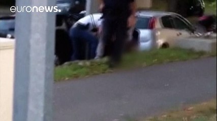 Fransa: Terör soruşturmasında gözaltına alınan kadın şüpheli tutuklandı