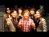ゴスペラーズ「助手席の花」　※BGM videos am allowed to create the image of a favorite musician.