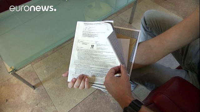 La crisis del pegamento obligaría a posponer las elecciones presidenciales en Austria