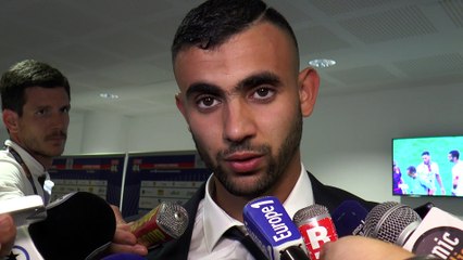Ligue 1   OL - Bordeaux: réactions d'après match de Rachid Ghezzal
