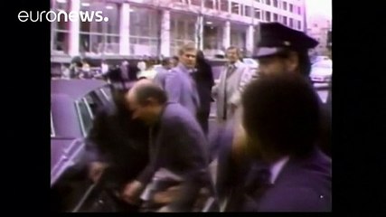 Liberato uomo che cerco di uccidere presidente Usa Ronald Reagan