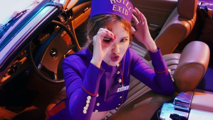 [EXID(이엑스아이디)] L.I.E M/V DANCE ver.