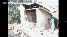 Mehrere Tote bei Erdbeben in Tansania
