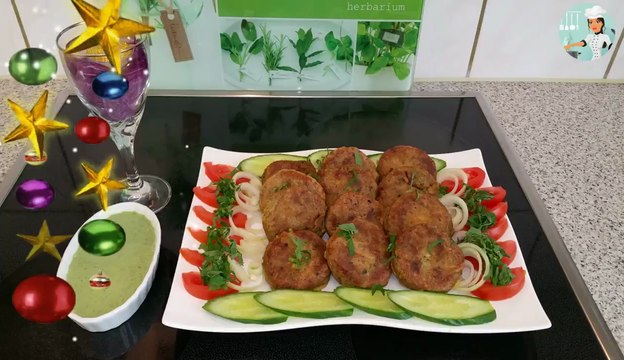 Shami Kabab شامی کباب Eid Recipy (Mom Cook This)