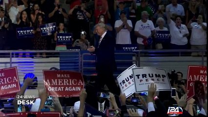 Clinton expresses regret for labelling Trump supporters 'deplorable'