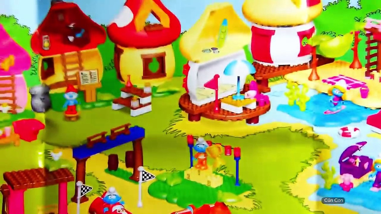 Đồ Chơi Trẻ Em Kẹo Bảy Màu - Đồ Chơi Kẹo Bi nhiều Màu Sắc Đẹp Bất Ngờ Xuất Hiện Các Nhân Vật Vui Vẻ