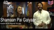 Shamaan Pai Gaiyaan/Kee Dam Da Bharosa - Kashif Ali & Rachel Viccaji - [BTS] Coke Studio Season 9 [2016] [Episode 5] [FULL HD] - (SULEMAN - RECORD)