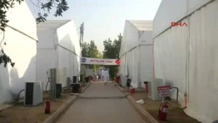 Hacı Adayları Arafat'ta