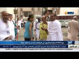حج 2016  / الحجاج الجزائريون في طريقهم نحو منى و صعيد عرفة