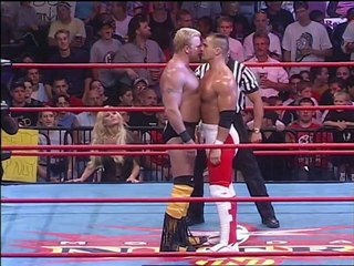 Shane Douglas With Torrie Wilson vs Lance Storm Nitro 07.17.2000