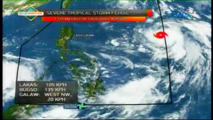 GMA News Update - September 11, 2016 [Afternoon Edition]