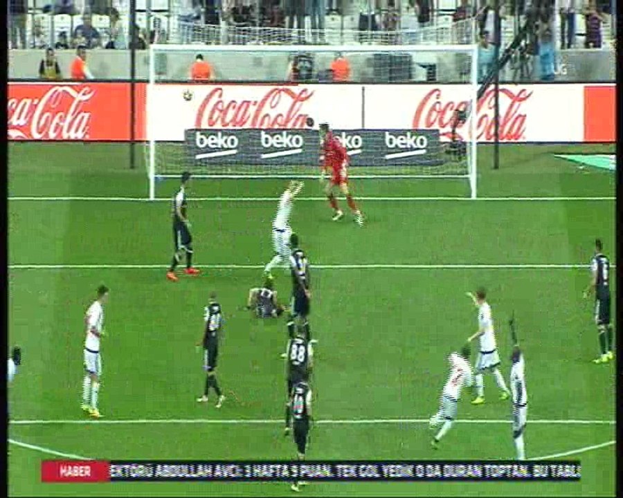Beşiktaş 3 Karabük 1