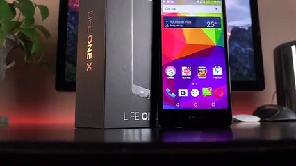 BLU Life One X- Unboxing & Review