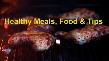 Healthy Meals, Food & Tips