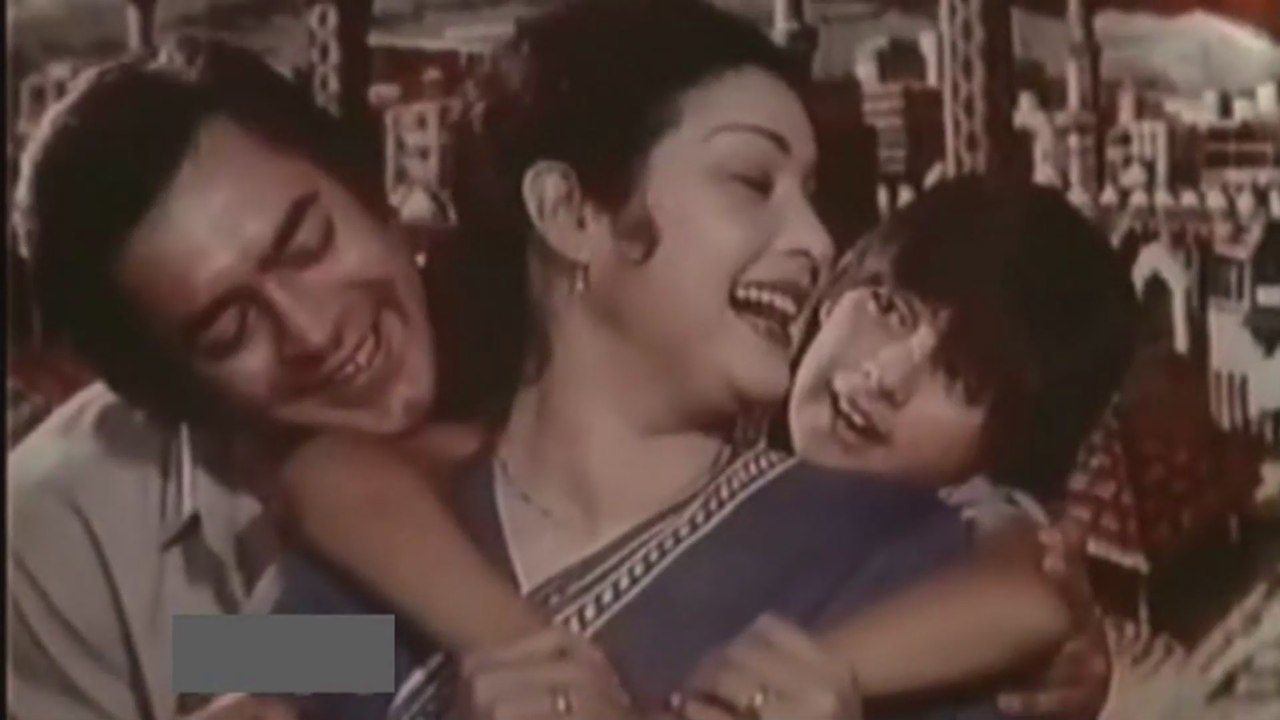 Rasta Na Badal- Nahid Akhtar,Mehnaz & A.Nayyar