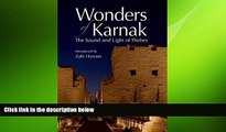 READ book  Wonders of Karnak: The Sound and Light of Thebes  DOWNLOAD ONLINE