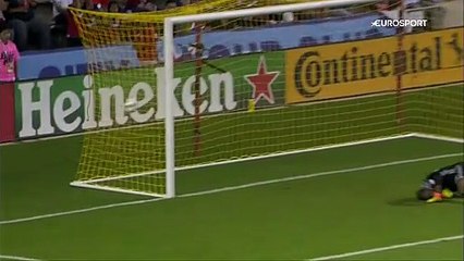 MLS: Chicago Fire 1-2 Toronto (Özet)