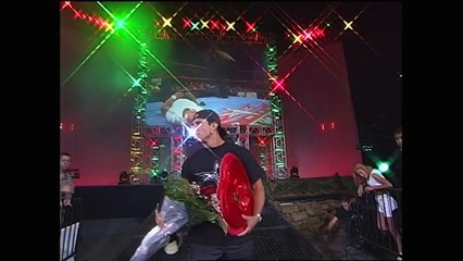 Torrie Wilson & Billy Kidman Segment Nitro 08.07.2000