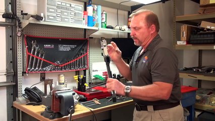 Airgun Repair - How to Rebuild FX Impact Regulator