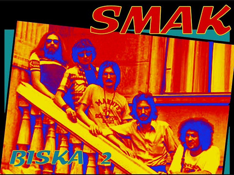 SMAK - Biska II (1990) Live