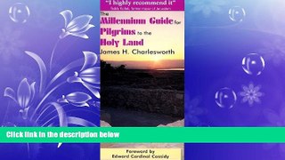 READ book  The Millennium Guide for Pilgrims to the Holy Land READ ONLINE