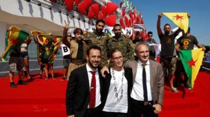 Venedik Film Festivali'nde YPG Propagandası