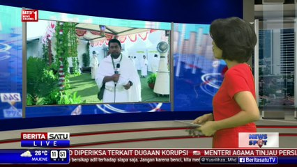 Ustaz Faisal: Wukuf adalah Bagian dari Rukun Haji