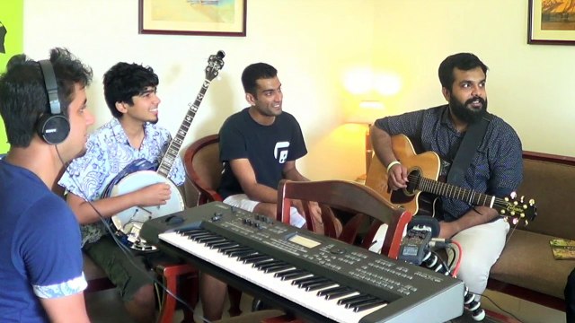 Firefly - Project Aloft Star amplified by MTV 2016 finalist