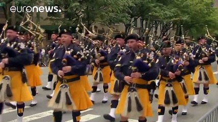 USA gedenken der Anschläge des 11. September 2001