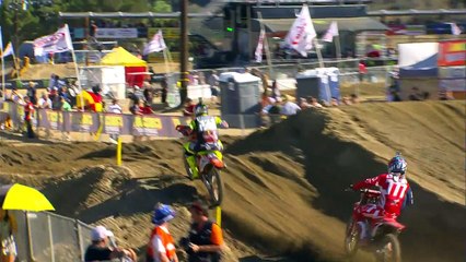MXGP Qualifying Race - MXGP of The USA 2016