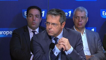 Manuel Valls : "Sarkozy s’est trompé en 2012 sur la menace terroriste"