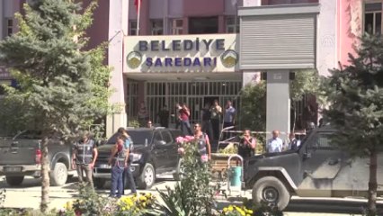 Khk ile 28 Belediyeye Yeni Görevlendirme- Hakkari Belediyesi