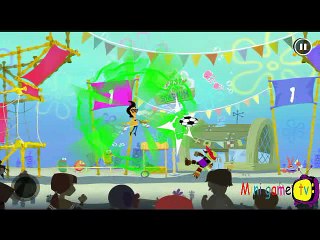 Nickelodeon soccer stars