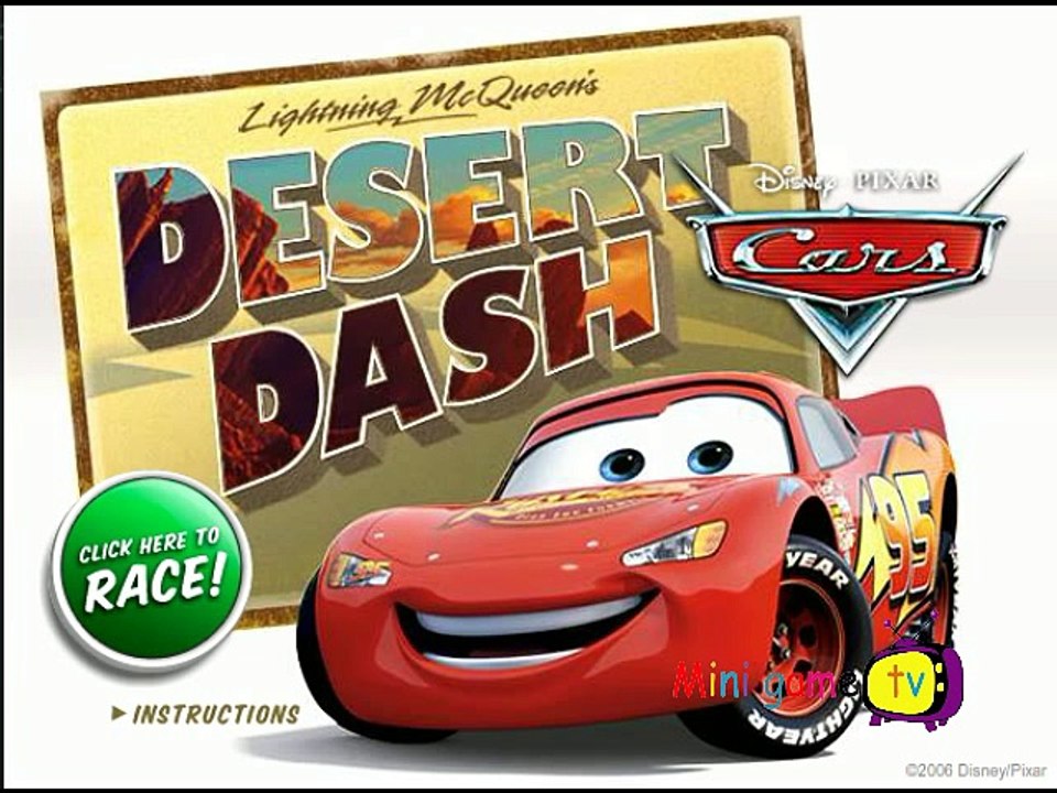 Desert Dash
