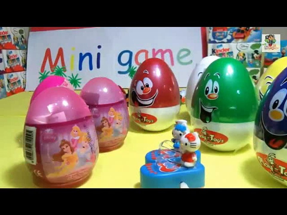 Mini game tv fan reader video