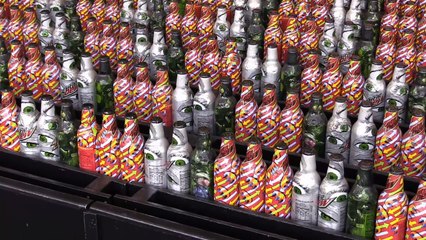 Impossible Carnival Game WON!