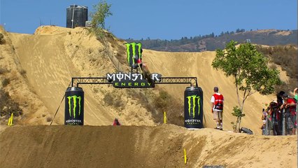 MX2 Qualifying Race - MXGP of The USA 2016