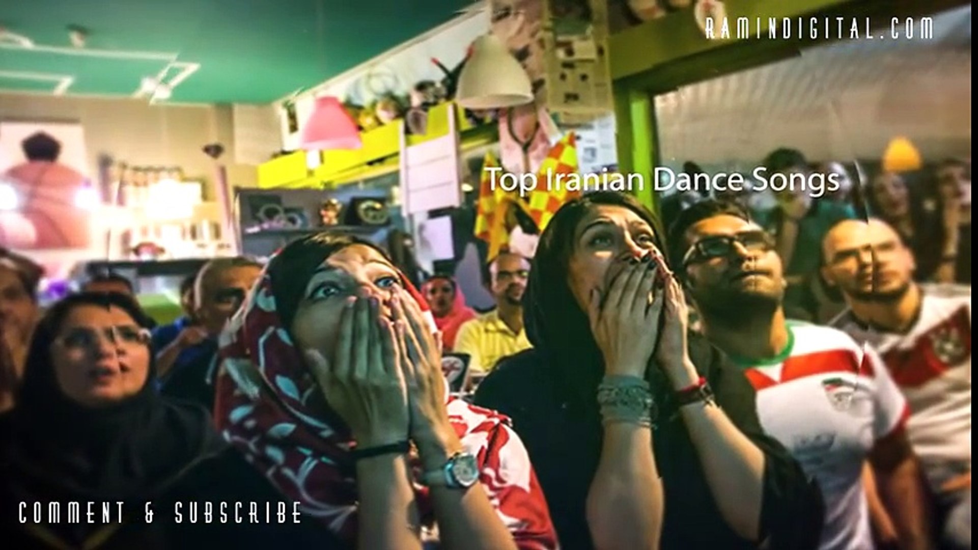 Persian Music - Top Iranian Dance Songs - Vol. 21